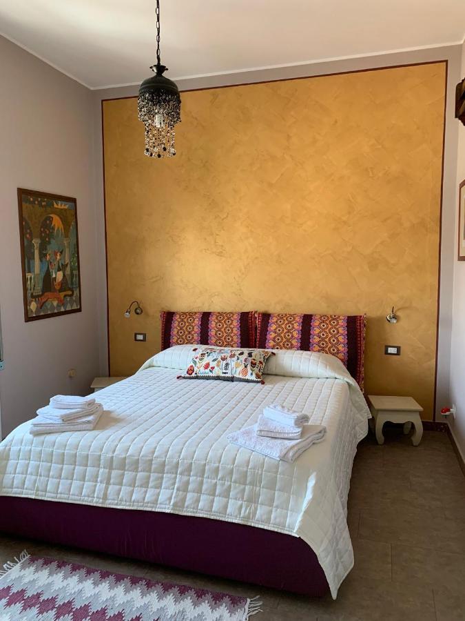 Апартаменты Interno8 A Due Passi Dal Mare Трапани Экстерьер фото